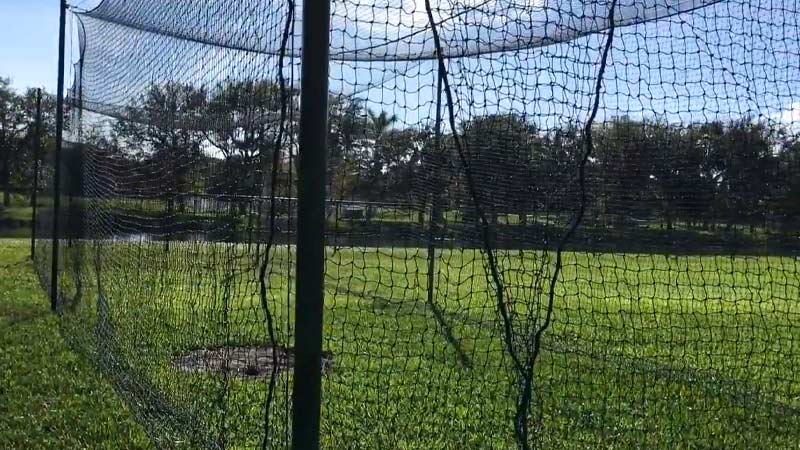 Maintenance Tips for Your PVC Batting Cage