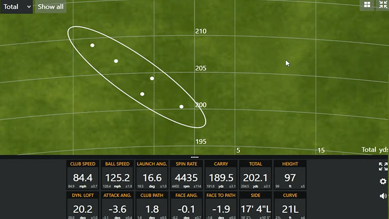 Ping Eye 2 Distance Chart Guide for Beginners
