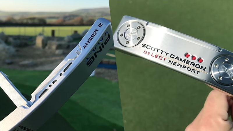 Ping Vault Vs Scotty Cameron Putters