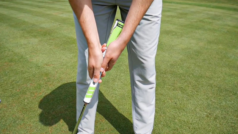 Remove a Superstroke Putter Grip