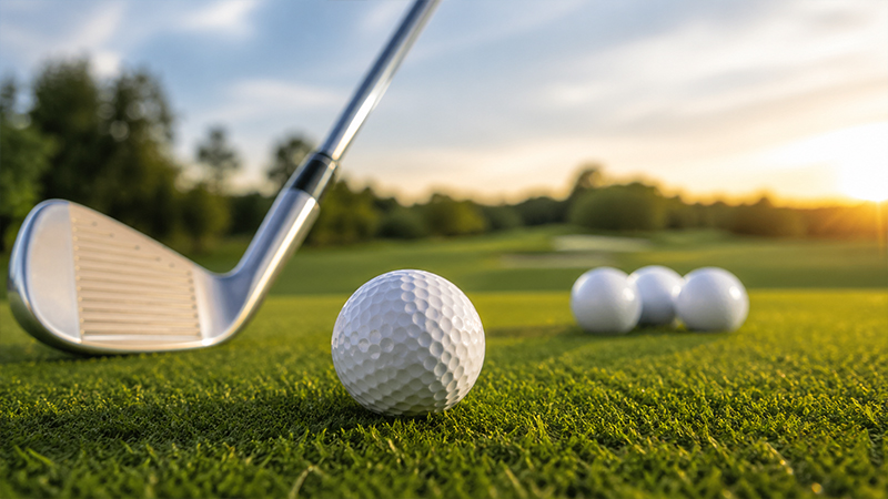 Spalding SD Tour Golf Ball Review