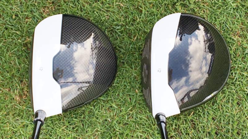 Taylormade M2 2016 vs 2017