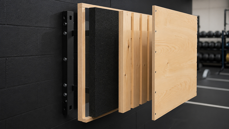 The Anatomy of a High-Performance Plyo Wall