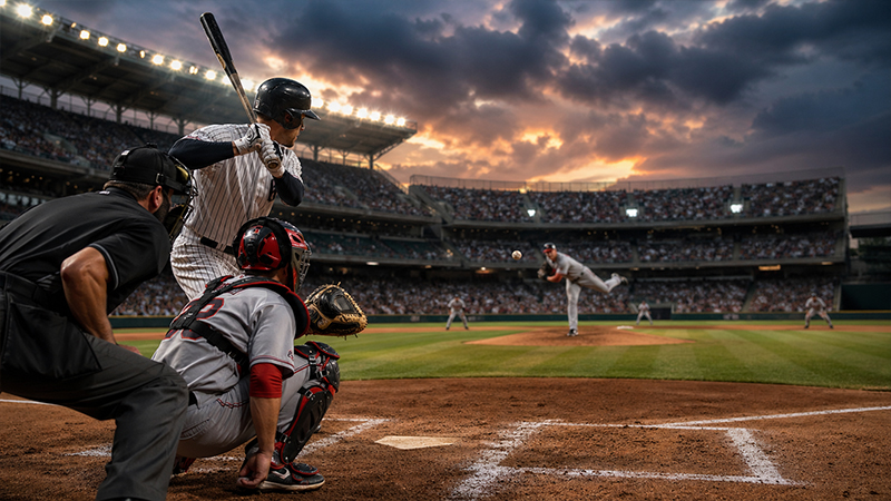 The Architecture of the Inning