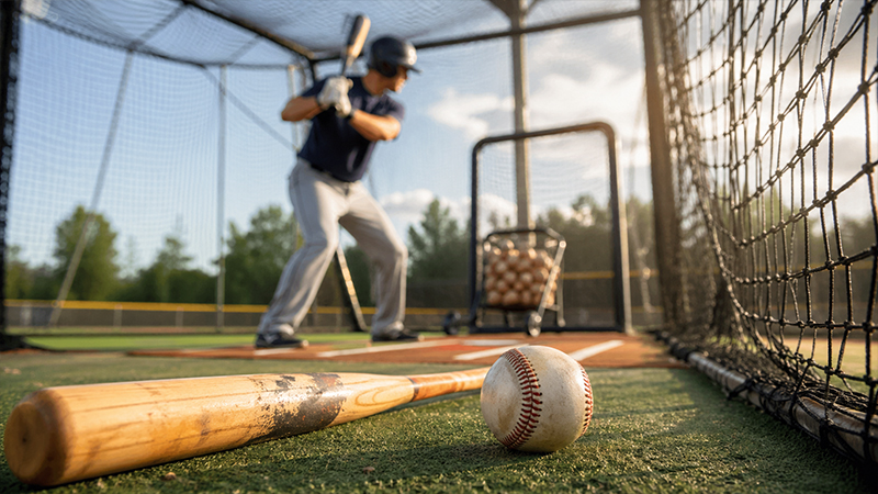 The Art and Science of Consistent Batting Practice