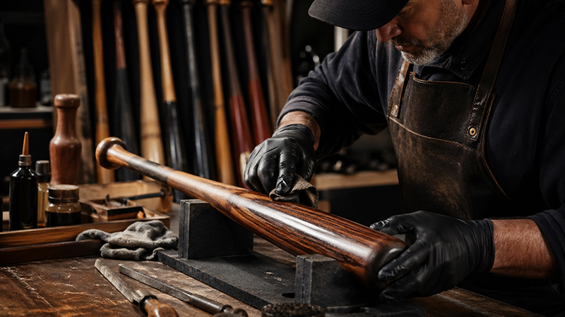 The Bat Mechanic’s Masterclass