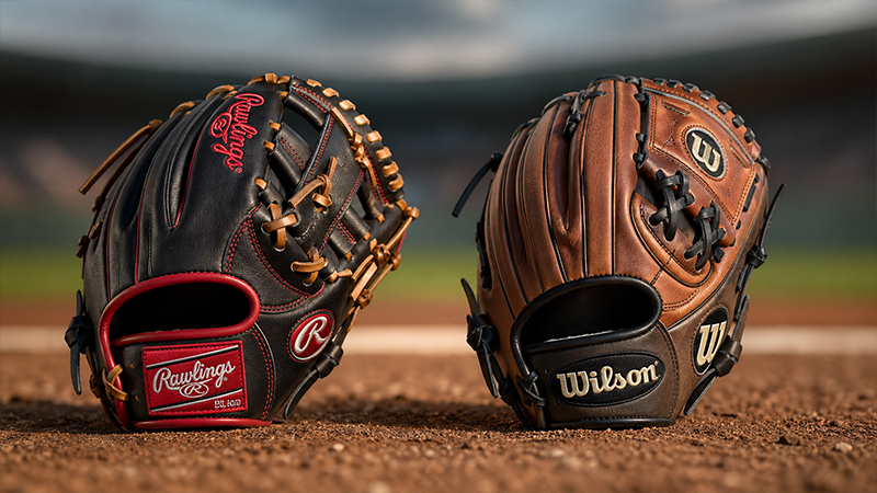 The Definitive 2026 Baseball Glove Comparison Guide