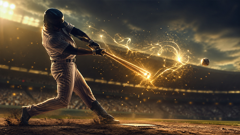The Magician and the Wand: A Philosophy of Hitting