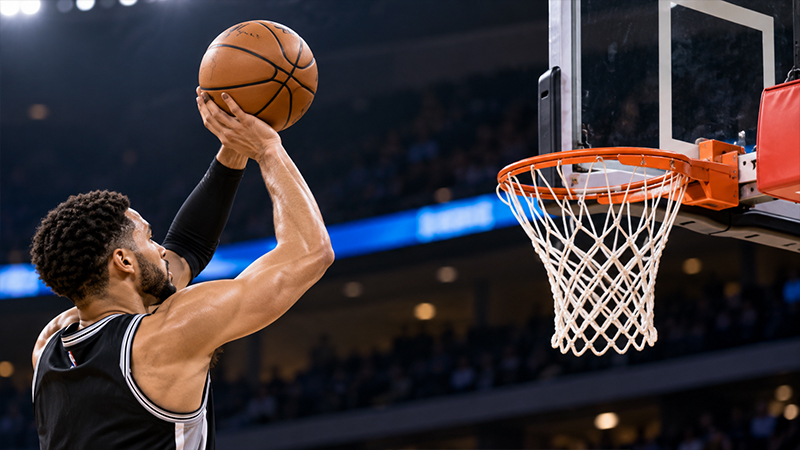 Why Don't NBA Players Use the Backboard