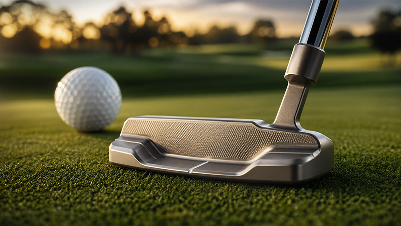 Why Milled Golf Putters are the Premium Choice for Serious Golfers