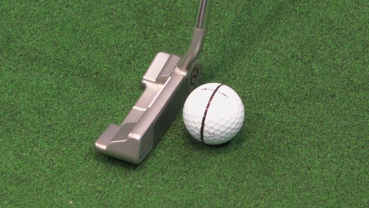 How To Draw Line On Golf Ball? Metro League