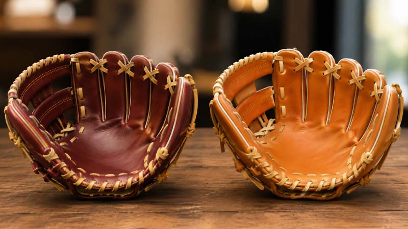 11.5 vs 11.75 Baseball Glove