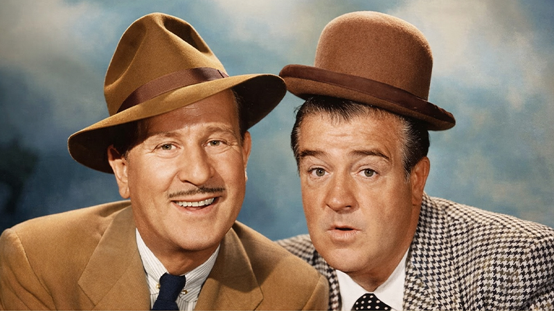 What Did Abbott and Costello Predict