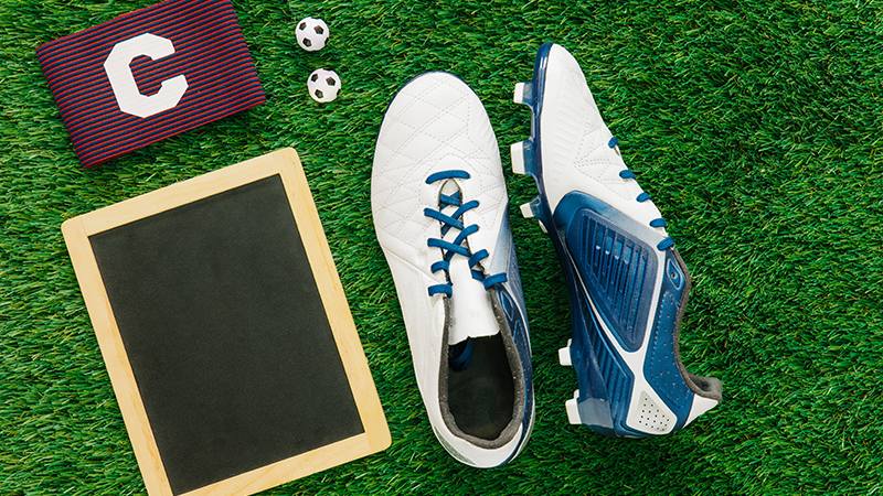 Wear Football Cleats For Rugby
