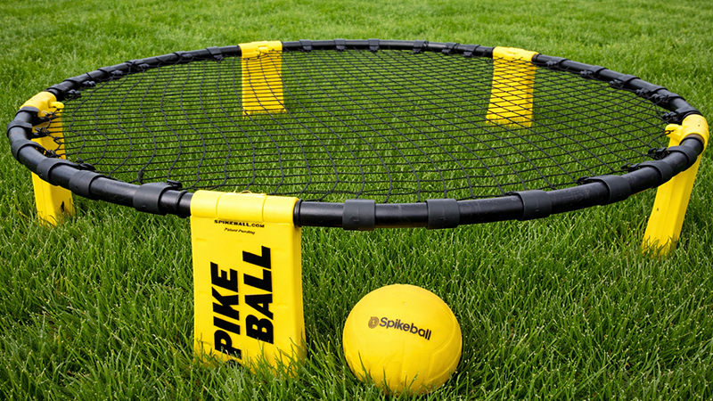 Spike The Ball In College Football