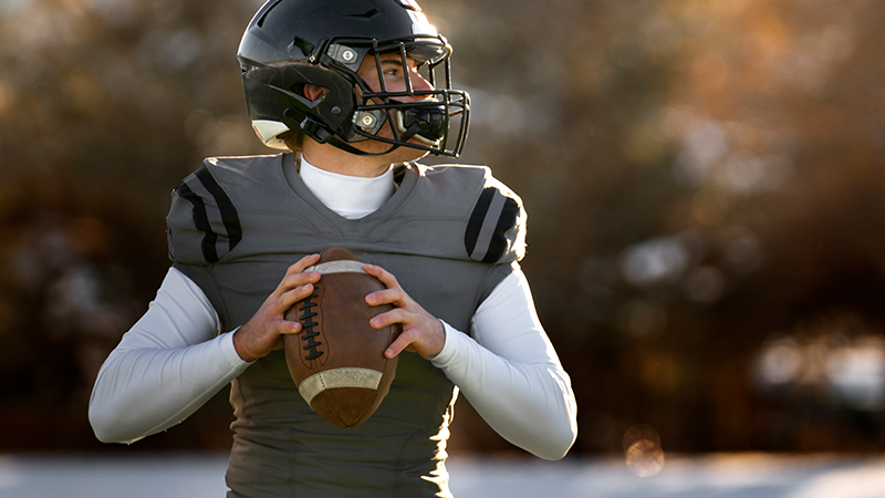 The Science of the Grip: Why Quarterbacks Lick Their Fingers