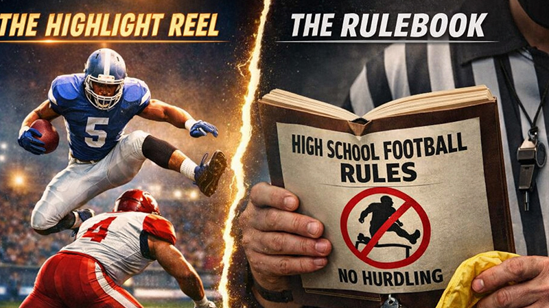 The Highlight Reel vs. The Rulebook