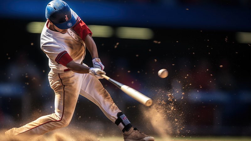 How To Keep Your Head Down When Hitting A Baseball