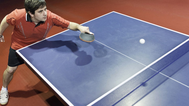What Is A Let In Table Tennis