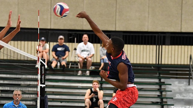 Can A Back Row Player Block In Volleyball