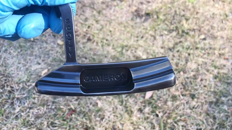 How to Paint a Putter Head?