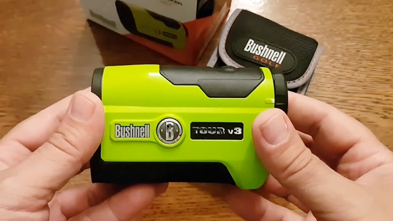 Bushnell Tour V3