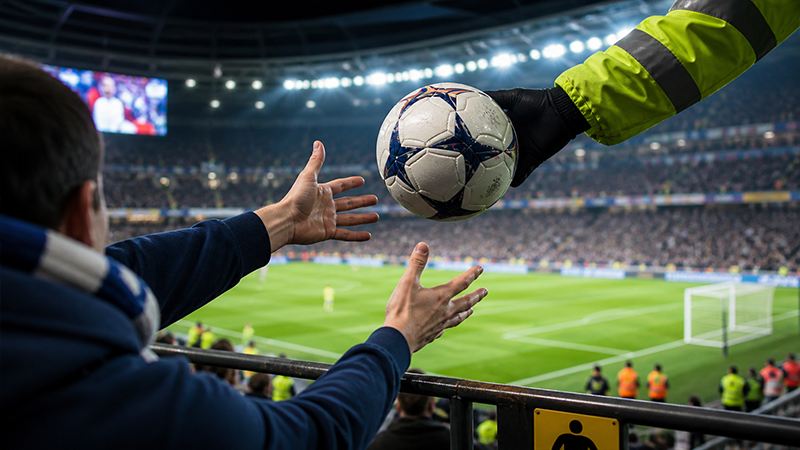 Can Football Fans Keep the Ball