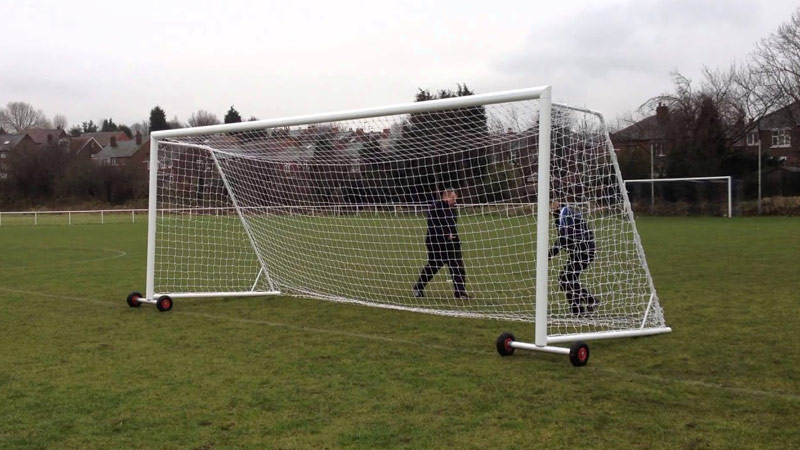 Move The Goalpost In Football