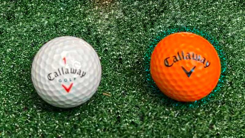 Foam Golf Ball Distance to Traditional Golf Balls