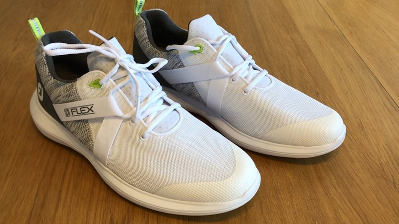 Footjoy Flex Golf Shoes