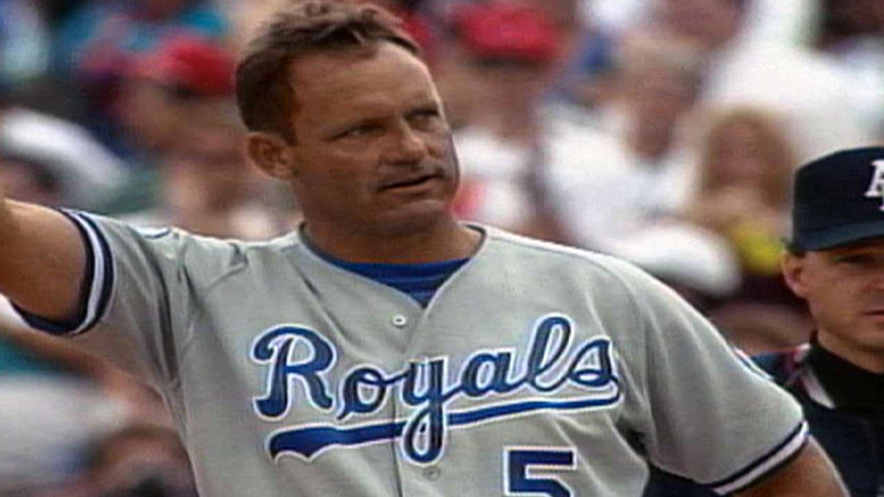 George Brett's Role as a Father
