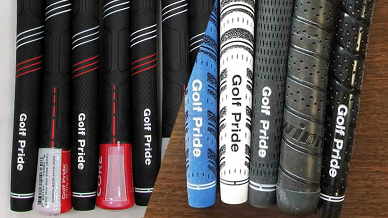 Golf Pride Cp2 Pro Vs Wrap