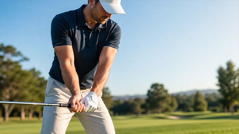 How Proper Hand Distance Transforms Your Golf Swing