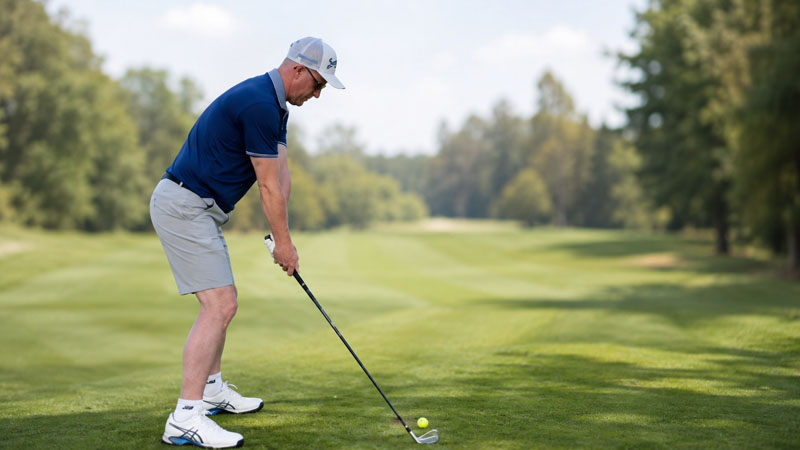 How To Hit A 5 Iron 200 Yards