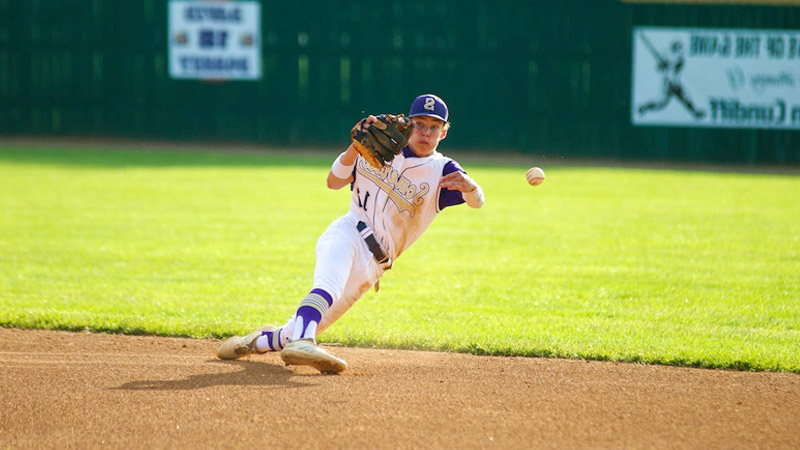 How To Throw A Baseball Left Handed