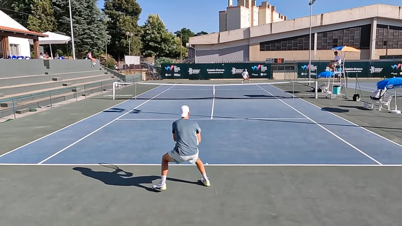 How to Get into ATP Tennis