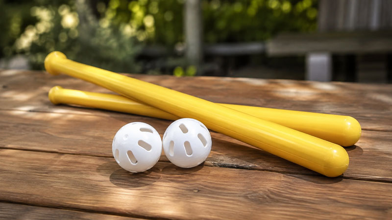 How to Hit a Wiffle Ball
