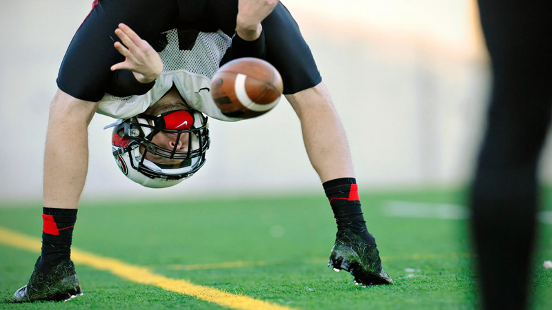 Football A Foot Long