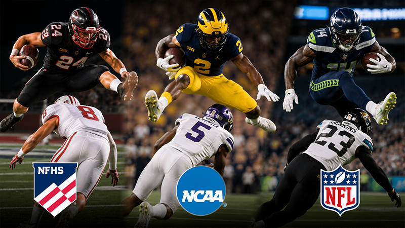 Is Hurdling A Penalty In Football