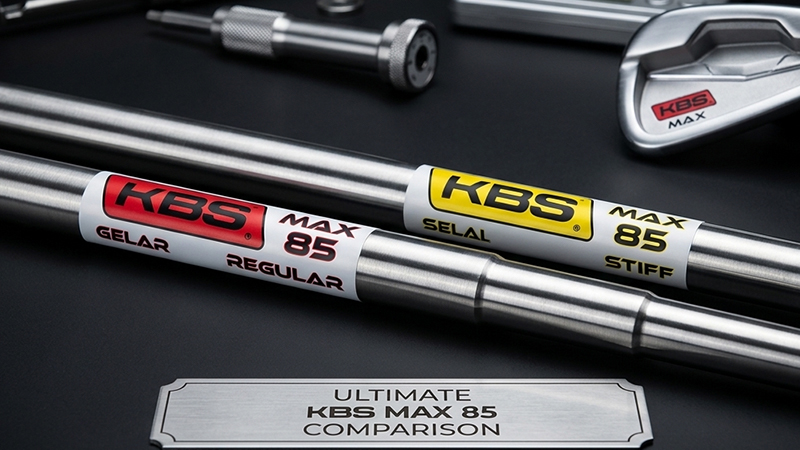 Kbs Max 85 Regular Vs Stiff