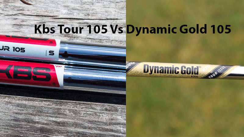 kbs tour vs dynamic gold 95