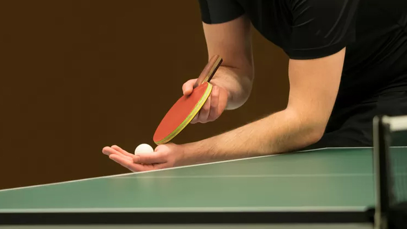 How Many Serves Do You Get In Ping Pong