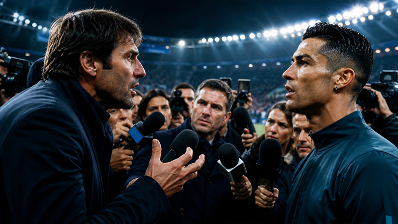 Navigating the High-Stakes World of Football Interviews