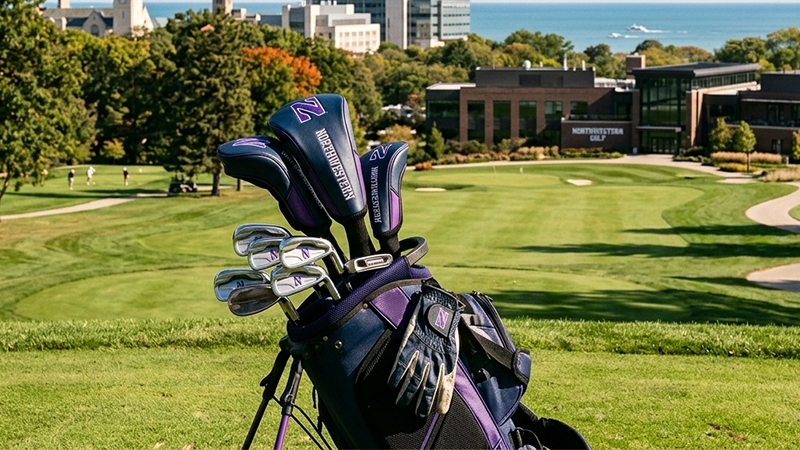 Northwestern Golf Clubs