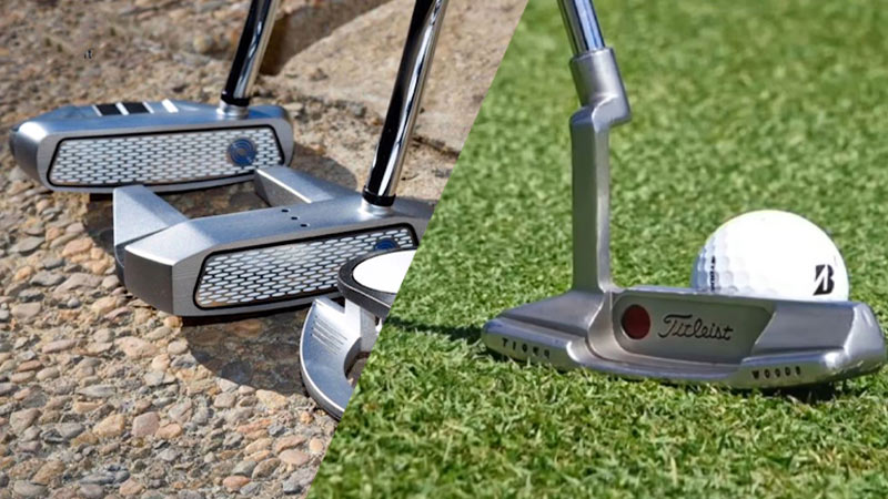 Choosing Between Odyssey or Scotty Cameron