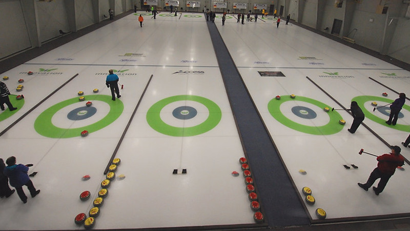 What Is A Power Play In Curling Doubles