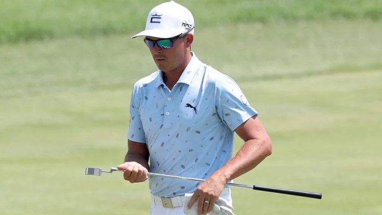 What Length Putter Does Rickie Fowler Use Metro League
