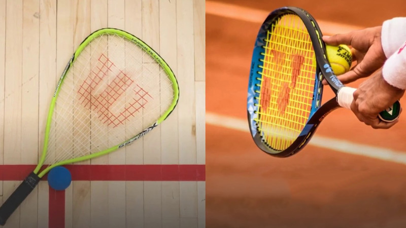 The Difference Between Racquetball And Racketball