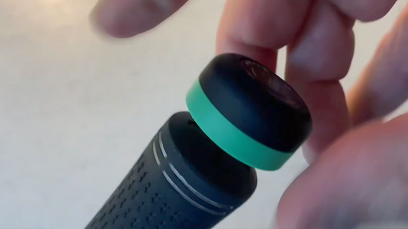 How To Remove Arccos Sensor From Grip