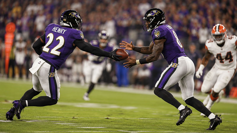 Rules and Regulations in Football Lateral Pass